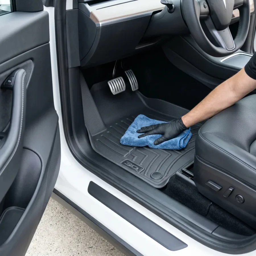 How to Clean Car Floor Mats and Prevent Mold