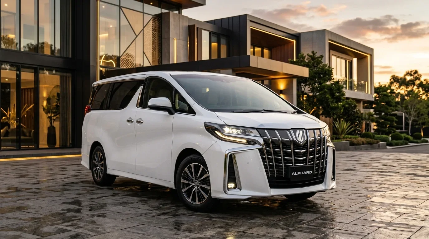Toyota Alphard & Vellfire Car Mats: Custom 3D Fit Guide