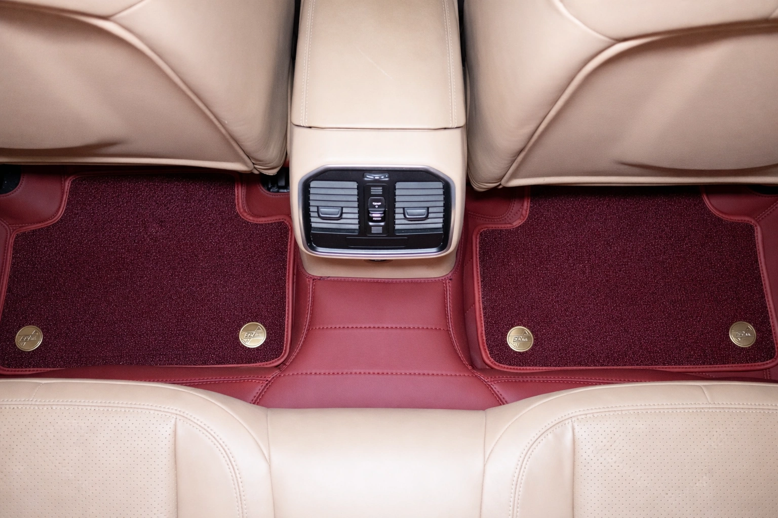 Executive Geometric V - The EzyMat Fusion Series