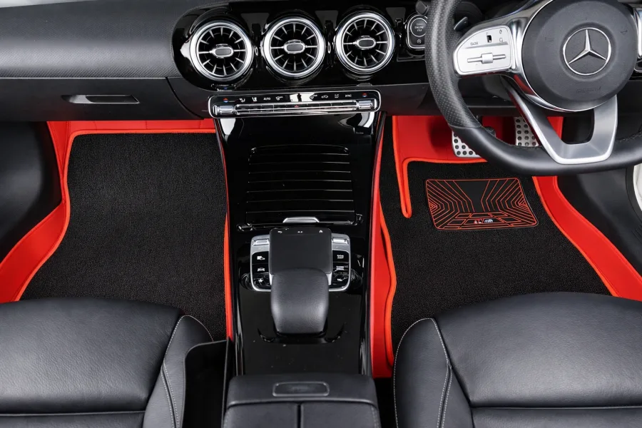 Dynamic Wave car mat, photo 2