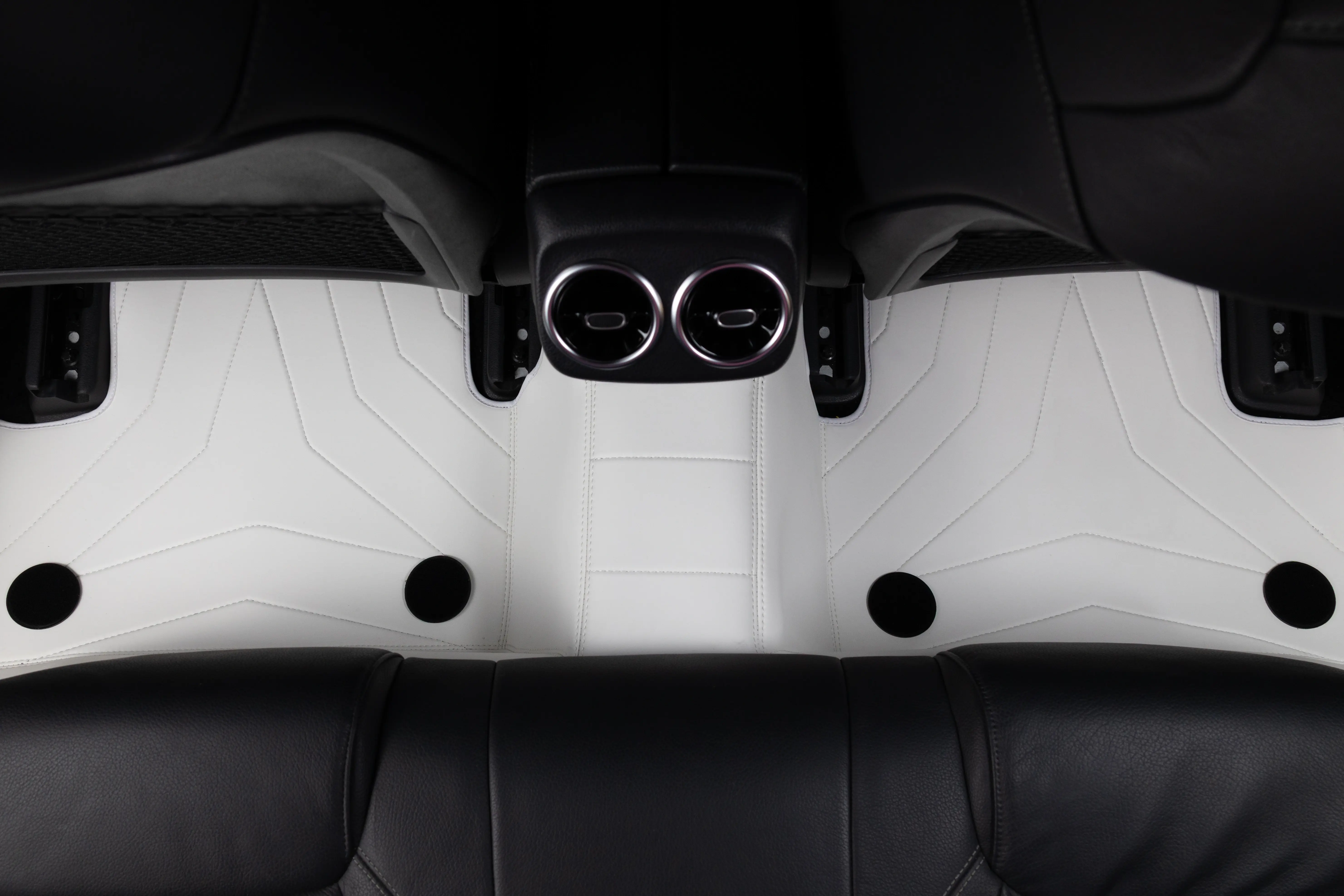 Precision Geometric V - The EzyMat Fusion Series